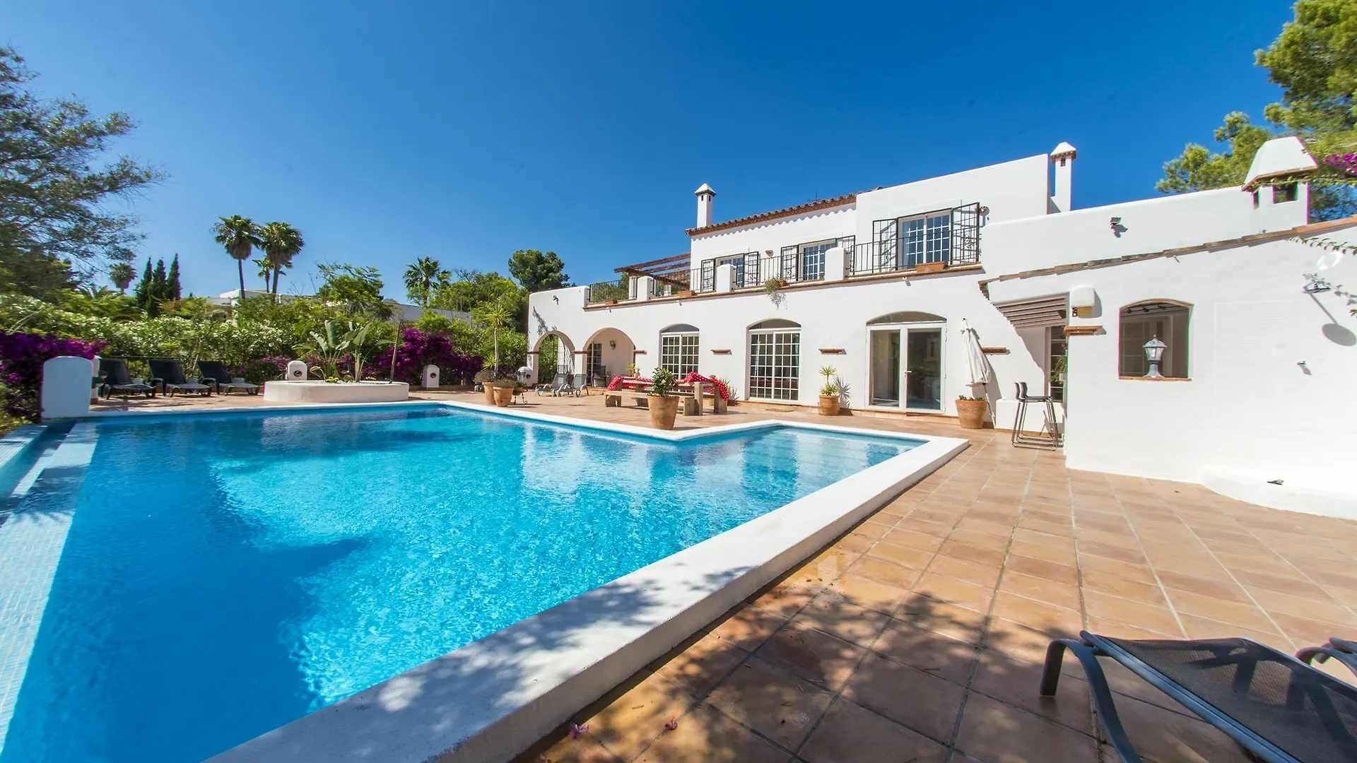 Ambar Villa Santa Eularia des Riu
