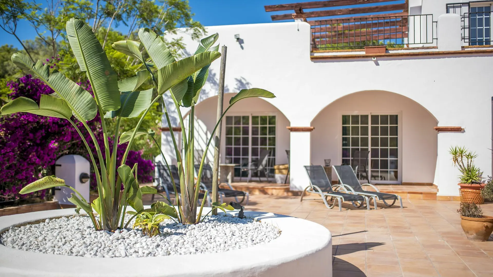 Ambar Villa Santa Eularia des Riu