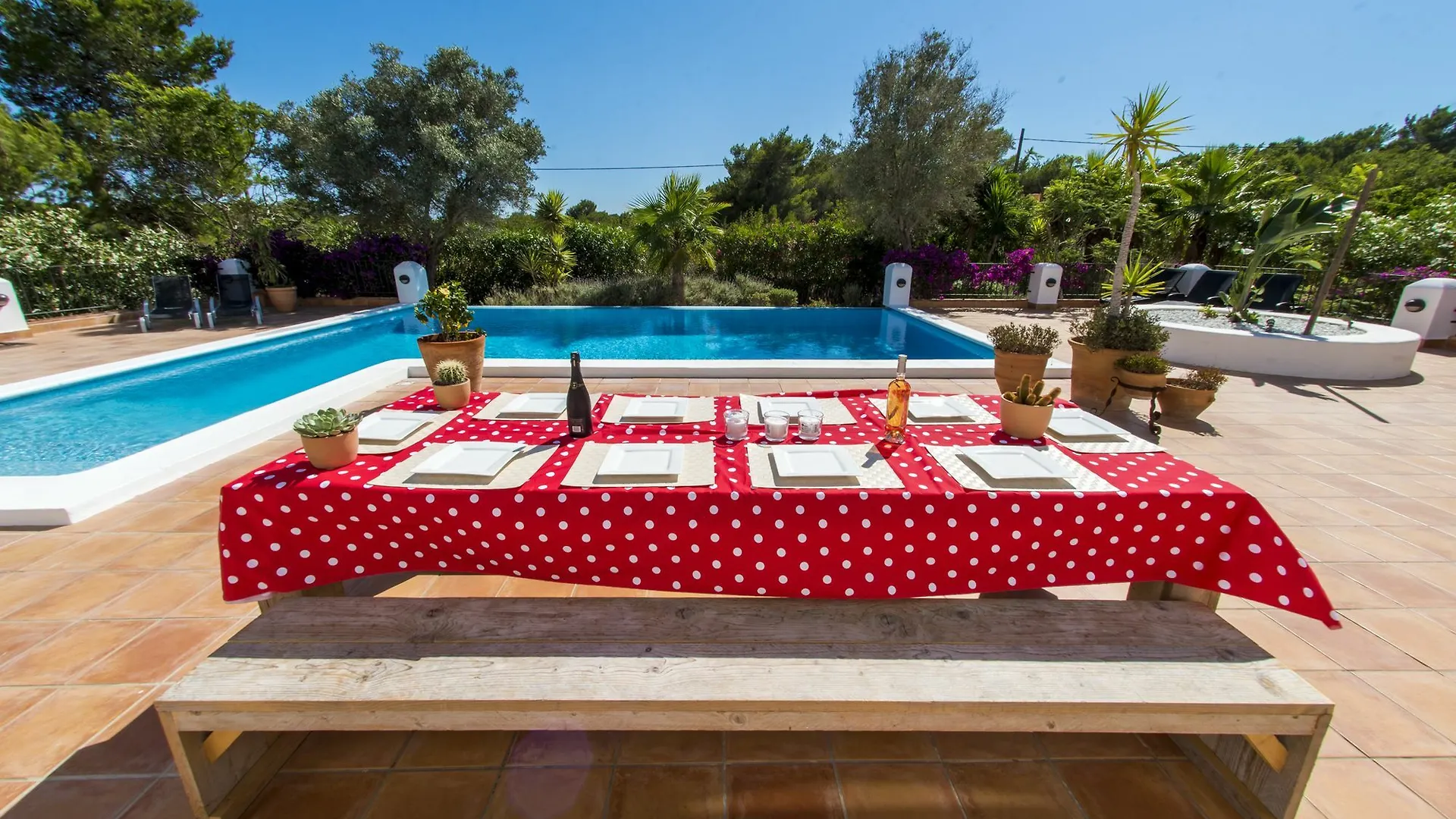 Ambar Villa Santa Eularia des Riu Spain